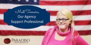 Read more about the article Meet Tamara, Our Agency Support Professional
