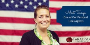Read more about the article Meet Tanya, One of Our Personal Lines Agents