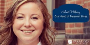 Read more about the article Meet Hillary, Our Head of Personal Lines
