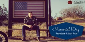 Read more about the article Freedom is Not Free: Memorial Day 2016