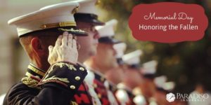 Read more about the article Memorial Day: Honoring the Fallen