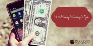 Read more about the article 9 Money Saving Tips