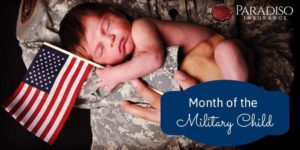 Read more about the article Month of the Military Child