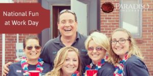 Read more about the article National Fun at Work Day