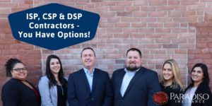 Read more about the article ISP, CSP & DSP Contractors – You Have Options!
