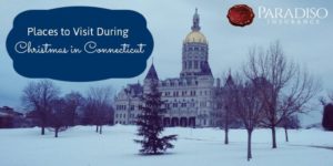 Read more about the article Getting Festive for the Holidays: Places to Visit During Christmastime in Connecticut