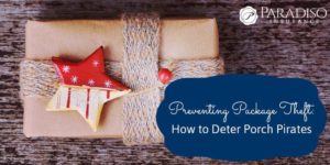 Read more about the article Preventing Package Theft: How to Deter Porch Pirates