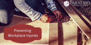 Read more about the article Preventing Workplace Injuries