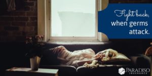 Read more about the article When Germs Attack, Here’s How to Fight Back