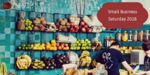 Read more about the article Small Business Saturday 2018: How to Support Local Businesses in your Community
