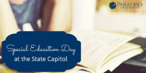 Read more about the article Special Education Day at the State Capitol
