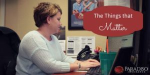 Read more about the article Things That Matter To Us
