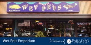 Read more about the article Partners of Paradiso: Wet Pets of Vernon, CT