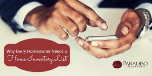 Read more about the article Why Every Homeowner Needs a Home Inventory List