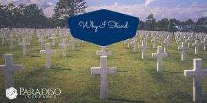 Read more about the article Why I Stand