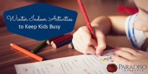 Read more about the article Winter Indoor Activities to Keep Kids Busy