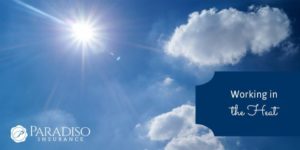Read more about the article Working in the Heat
