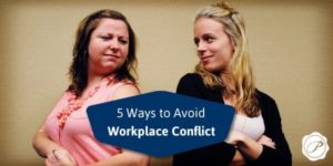 Read more about the article 5 Ways To Avoid Workplace Conflict