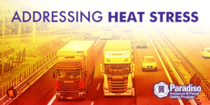 Read more about the article Addressing Heat Stress Among Truck Drivers & Avoiding Them
