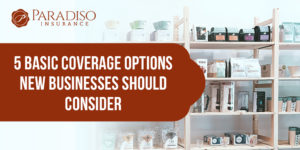 Read more about the article 5 Insurance Coverage Options for New Businesses