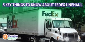 Read more about the article 5 Key Things to Know: FedEx Linehaul