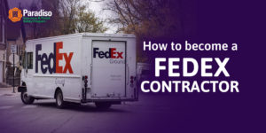 Read more about the article How to Become a FedEx Contractor?