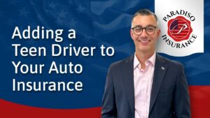 Read more about the article Adding a Teen Driver to Your Auto Insurance? Here’s What You Need to Know!