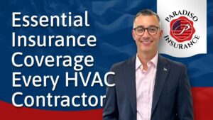 Read more about the article Essential Insurance Coverage Every HVAC Contractor Needs to Protect Their Business