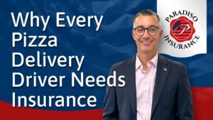Read more about the article Why Every Pizza Delivery Driver NEEDS Insurance