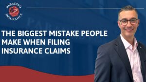 Read more about the article The Biggest Mistake People Make When Filing Insurance Claims!