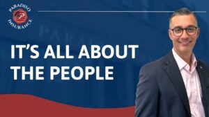 Read more about the article Its All About the People | Paradiso Insurance