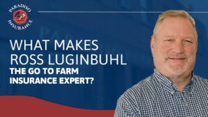Read more about the article Why Ross Luginbuhl Is Paradiso’s Farm Insurance Pro