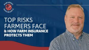 Read more about the article Top Risks for Farmers & How Farm Insurance Can Help