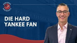 Read more about the article Die Hard Yankee Fan: A Love of Baseball, Community, and Showing Up