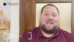 Read more about the article Meet Stephen: A Friendly Face Here to Help